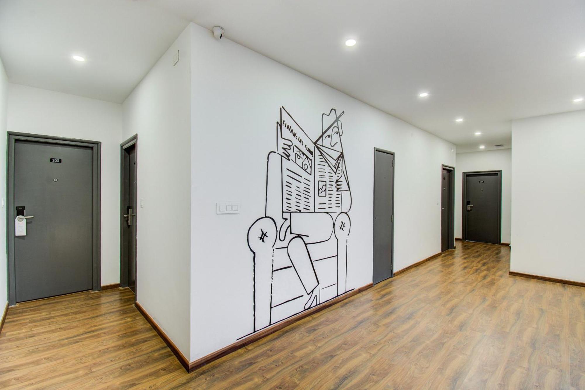 Townhouse Classio Suites Ширди Экстерьер фото